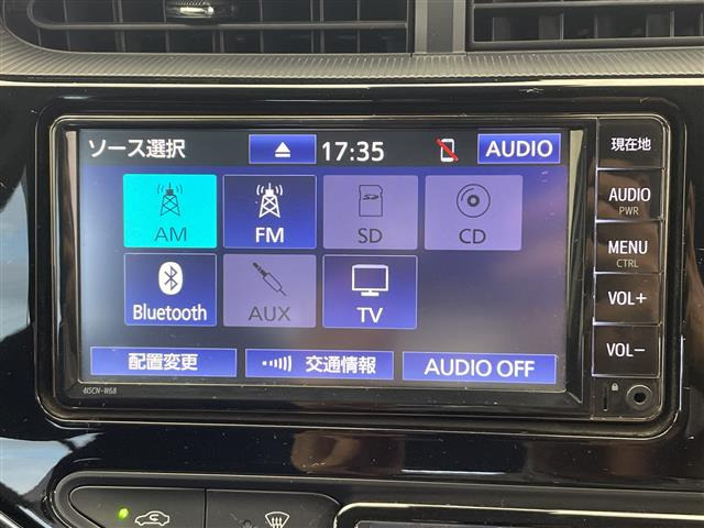 アクア1.5 S スタイルブラック