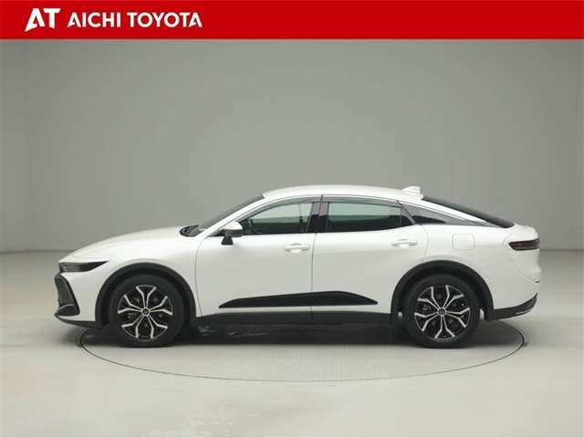 クラウンクロスオーバー2.5 G アドバンスト E-Four 4WD