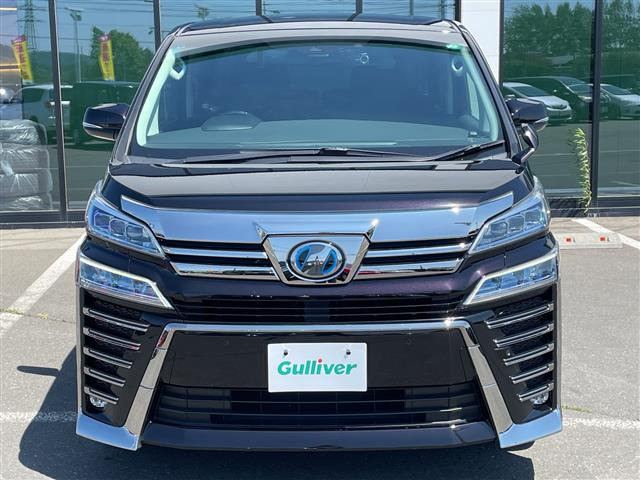 ヴェルファイアハイブリッド 2.5 ZR E-Four 4WD