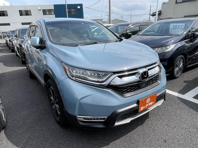 CR-V2.0 e:HEV EX マスターピース