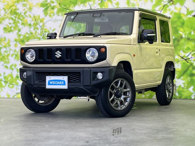 ジムニーXC 4WD