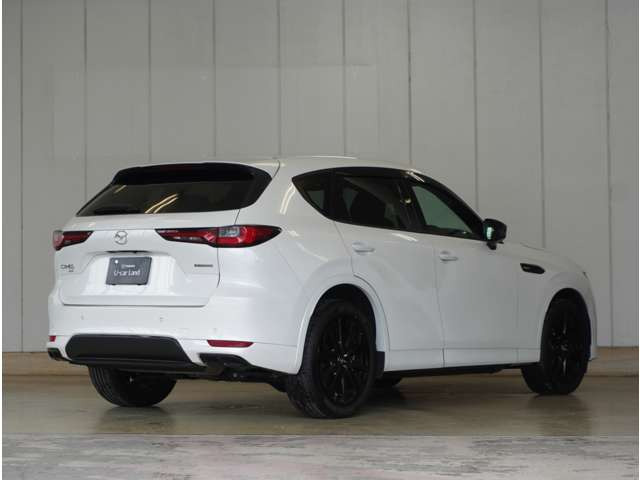 CX-603.3 XD ハイブリッド エクスクルーシブスポーツ ディーゼル 4WD