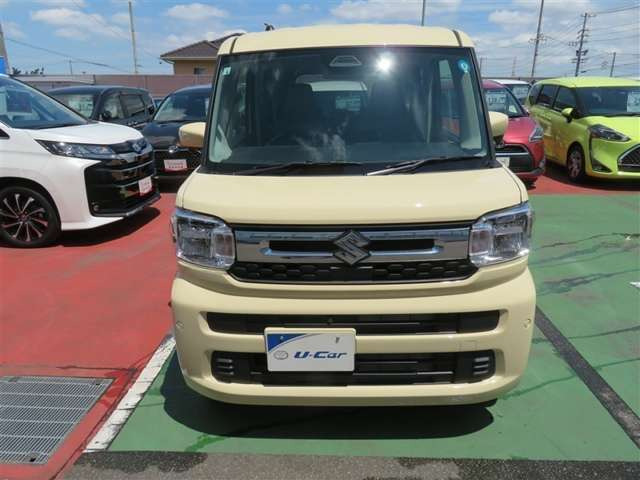 スペーシアハイブリッド(HYBRID)  X