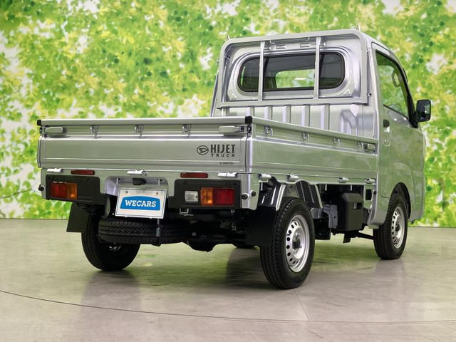 ハイゼットトラックスタンダード 4WD