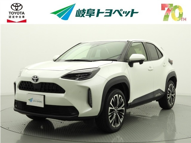 ヤリスクロス1.5 Z