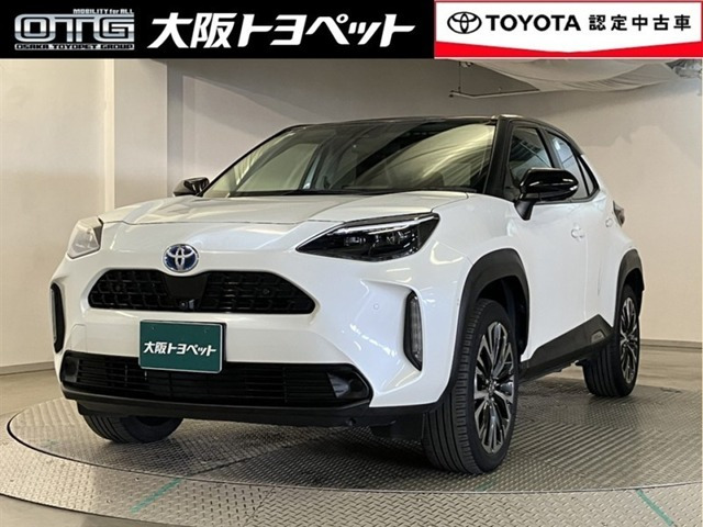 ヤリスクロス1.5 ハイブリッド Z