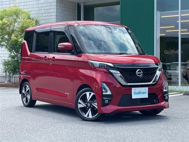 ルークスハイウェイスター Gターボ プロパイロットエディション
