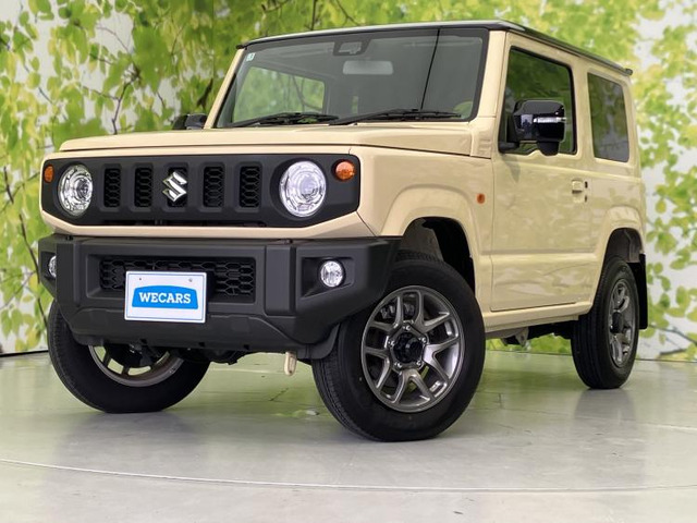 ジムニーXC 4WD