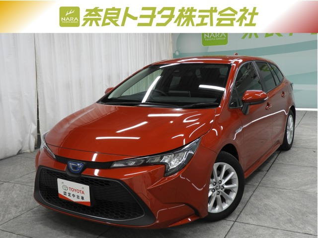 カローラツーリング1.8 ハイブリッド S