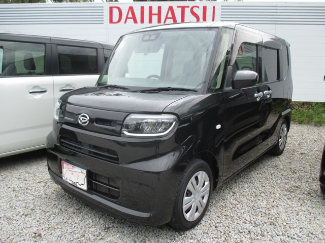 タントX ターボ
