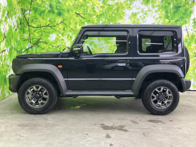 ジムニーシエラ1.5 JC 4WD