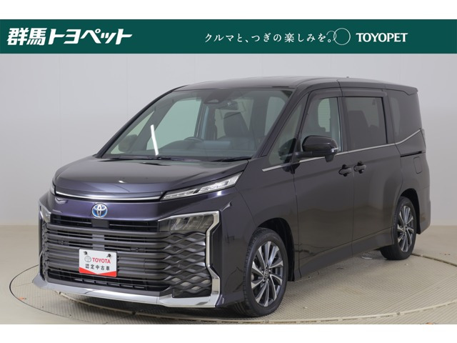 ヴォクシー