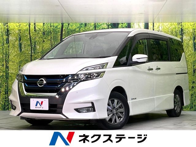 セレナ1.2 e-POWER ハイウェイスターV