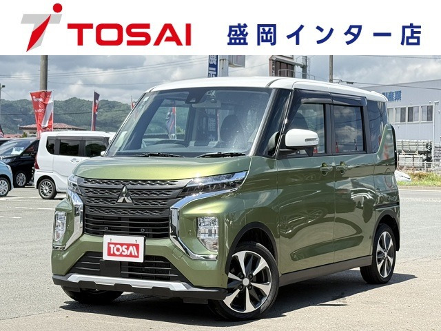 eKクロスT 4WD