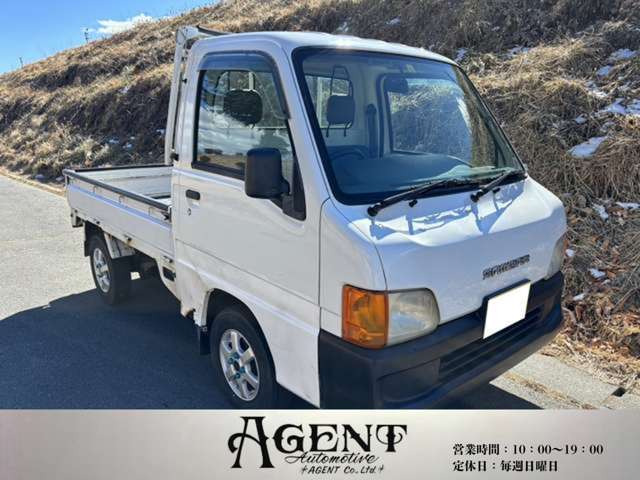 サンバートラックTC スーパーチャージャー 4WD