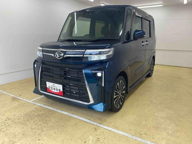 タントカスタムRS