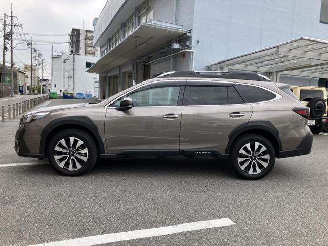レガシィアウトバック1.8 リミテッド EX 4WD