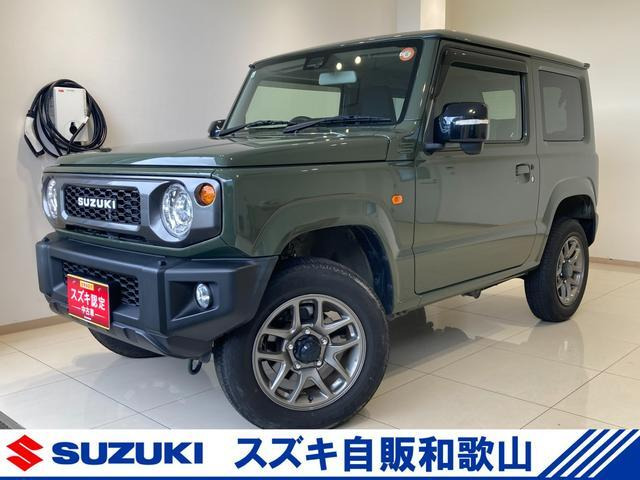 ジムニーXC 4WD