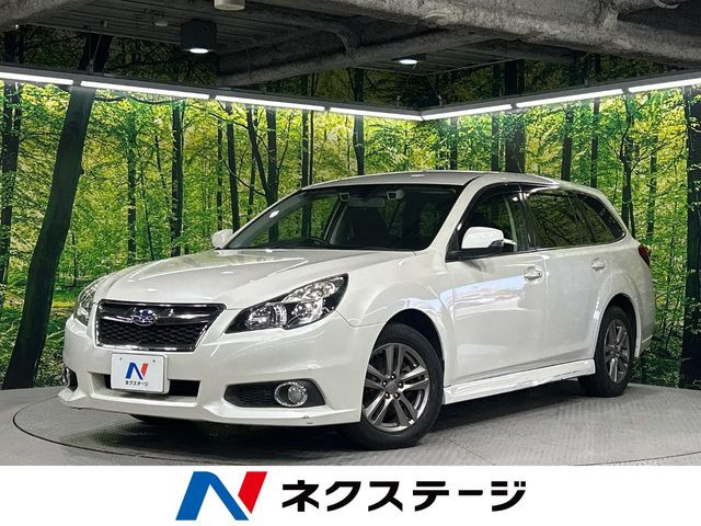 レガシィツーリングワゴン