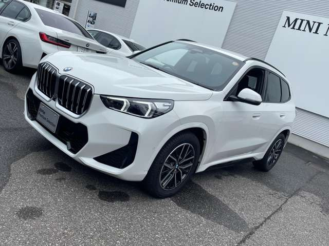 X1xドライブ 20d Mスポーツ DCT 4WD