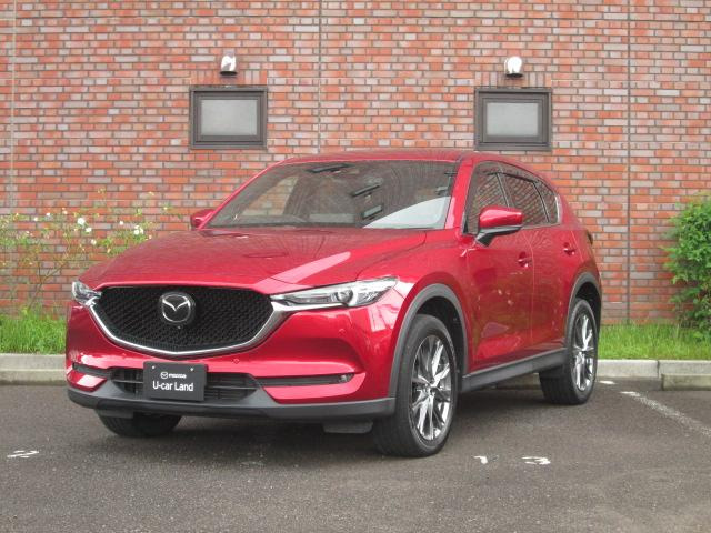 CX-52.2 XD エクスクルーシブ モード