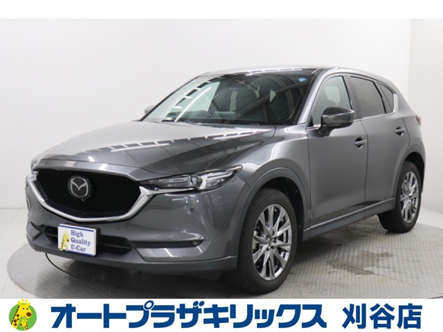 CX-52.2 XD エクスクルーシブ モード