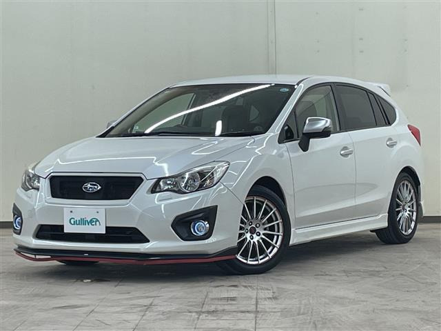 インプレッサスポーツ2.0 i-S リミテッド アイサイト 4WD
