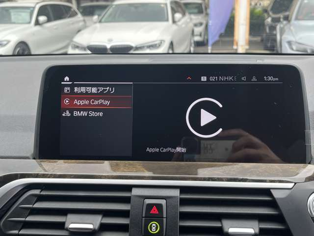 X3xドライブ20d Mスポーツ ディーゼル 4WD