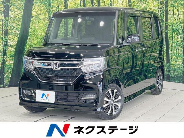N-BOXカスタムG EX ホンダセンシング