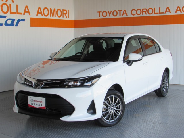 カローラアクシオ1.5 EX 4WD