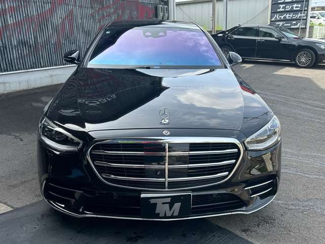 SクラスS500 ロング 4マチック AMGライン (ISG) 4WD