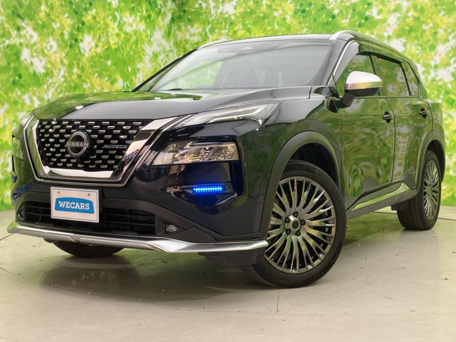 エクストレイル1.5 AUTECH アドバンスド パッケージ e-4ORCE 4WD