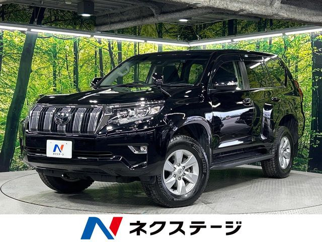 ランドクルーザープラド