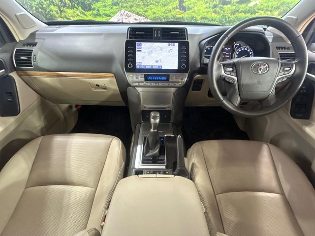 ランドクルーザープラド2.7 TX Lパッケージ 4WD