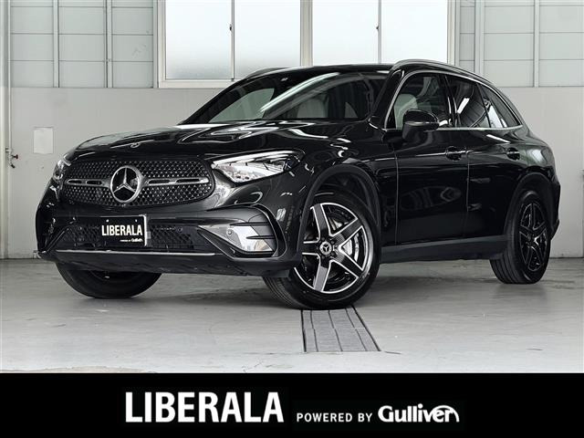 GLC220d 4マチック AMGライン 4WD