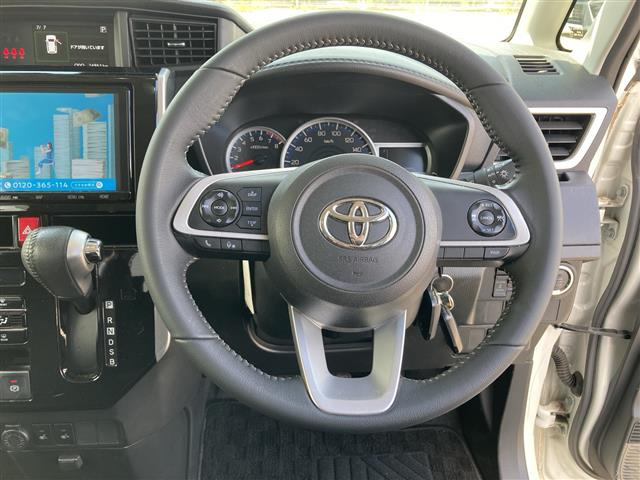 ルーミー1.0 カスタム G