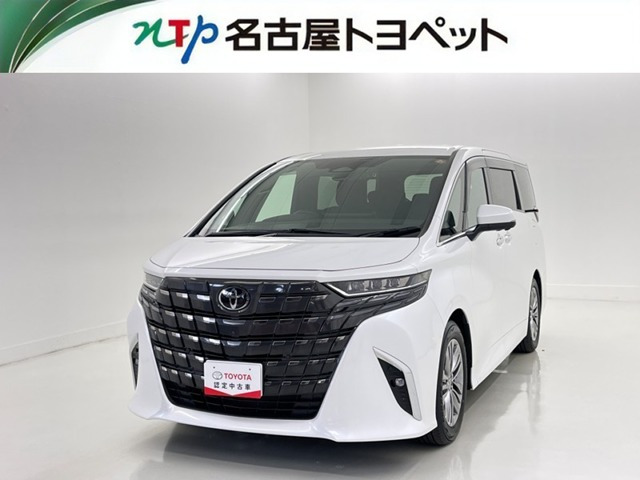 アルファード2.5 Z