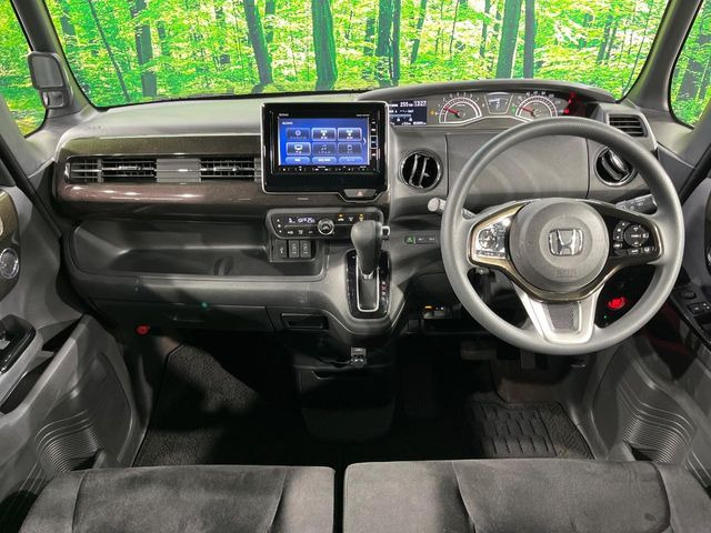 N-BOXカスタムG L ホンダセンシング