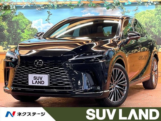 RX450h バージョンL 4WD