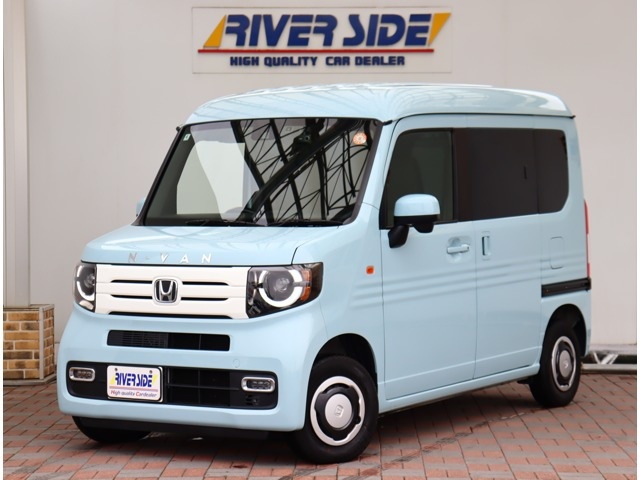 N-VAN+スタイル ファン ターボ