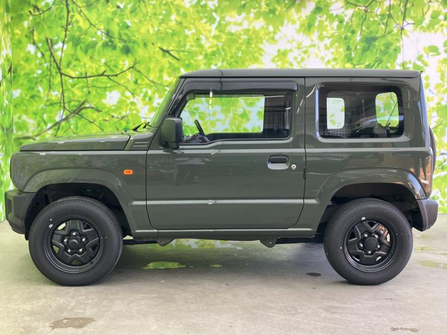 ジムニーXG 4WD