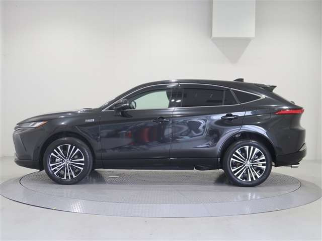 ハリアー2.5 プラグインハイブリッド Z E-Four 4WD
