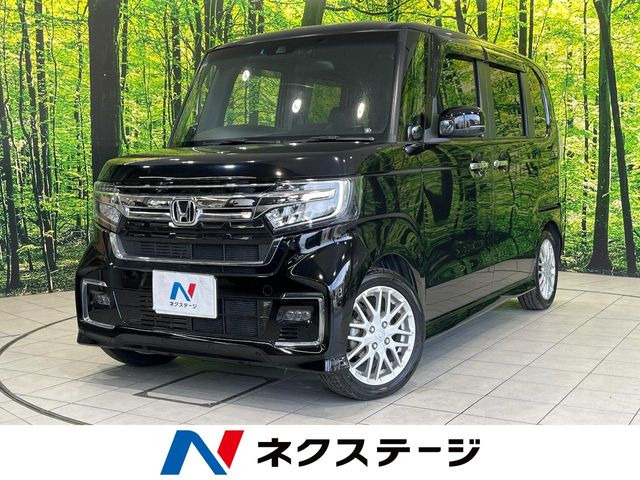 N-BOXカスタムL ターボ