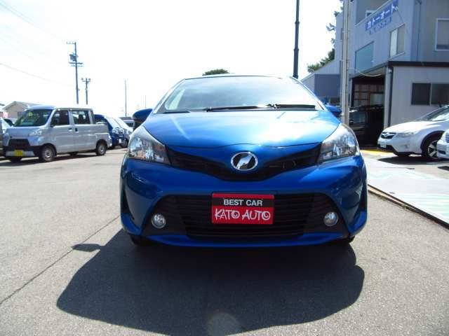 ヴィッツ1.3 F 4WD