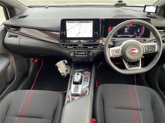 ノートオーラ1.2 NISMO