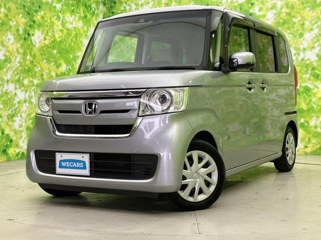 N-BOXG EX ターボ ホンダセンシング