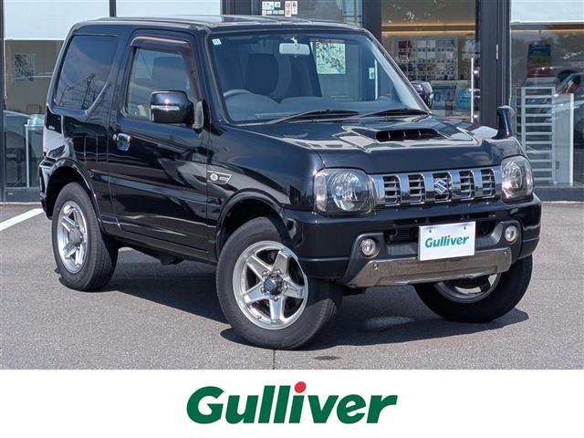 ジムニーランドベンチャー 4WD