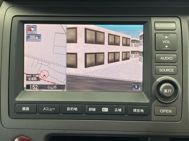 クロスロード1.8 18L HDDナビ エディション
