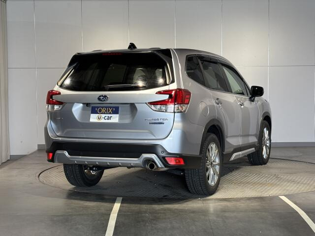 フォレスター2.0 アドバンス 4WD