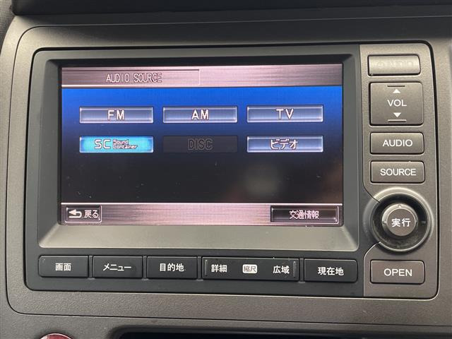 クロスロード1.8 18L HDDナビ エディション